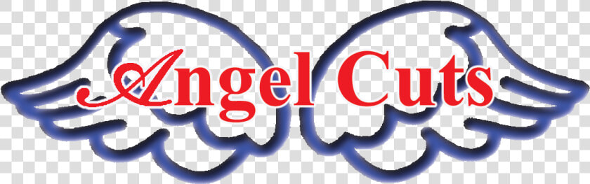 Angel Cuts Kids Hair Salon   Calligraphy  HD Png DownloadTransparent PNG