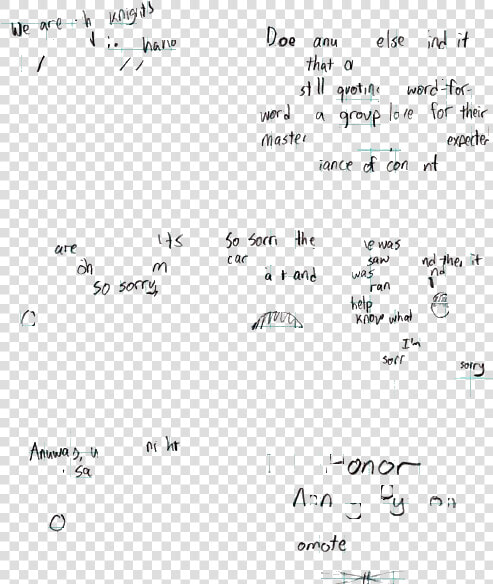 Handwriting  HD Png DownloadTransparent PNG