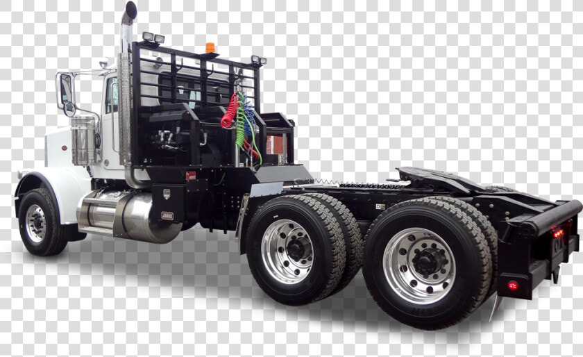 Winch Truck  HD Png DownloadTransparent PNG