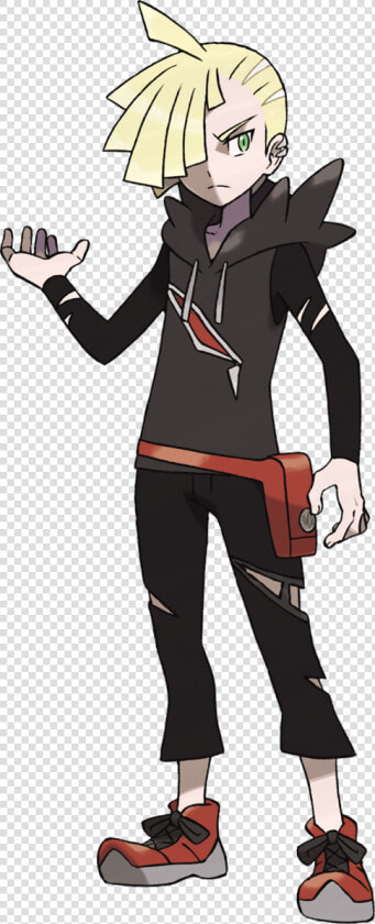 Pokemon Sun And Moon Gladion  HD Png DownloadTransparent PNG