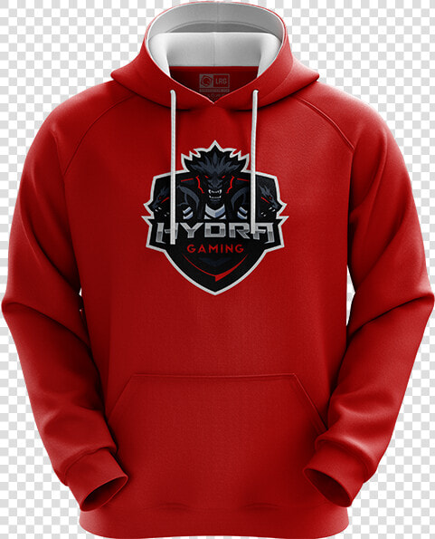 Hydra Logo Hoodie   Red Bulldog Hoodie  HD Png DownloadTransparent PNG