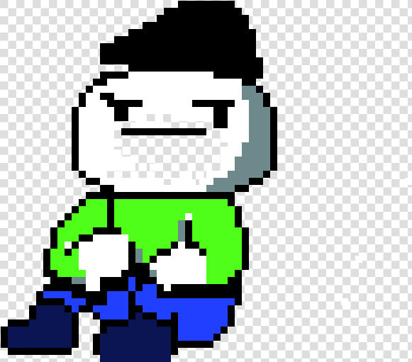 Theodd1sout Pixelated  HD Png DownloadTransparent PNG