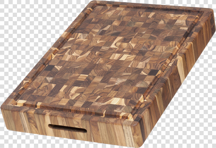 Butcher Block Cutting Board  HD Png DownloadTransparent PNG