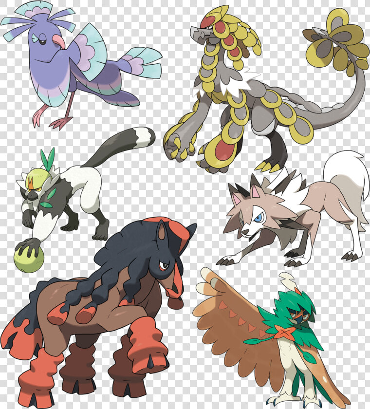 Sun And Moon Horse Pokemon   Horse Pokemon Sun And Moon  HD Png DownloadTransparent PNG