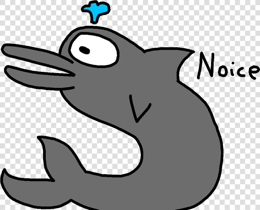 Dolphin Clipart Sad   Sad Dolphin Png  Transparent PngTransparent PNG