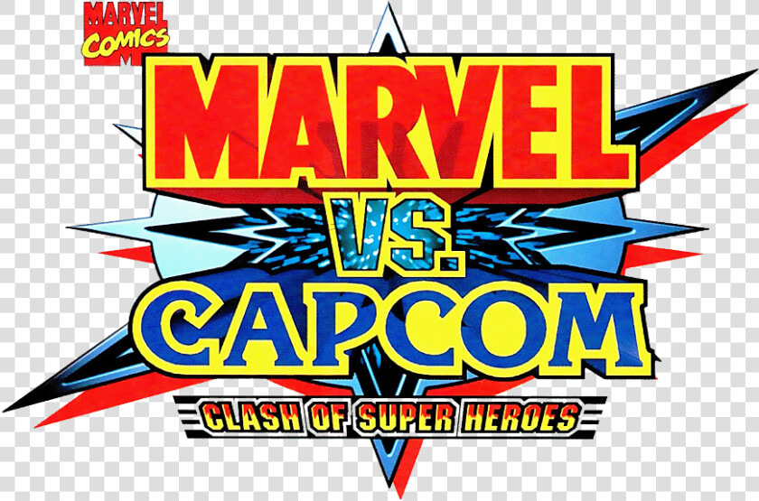 Transparent Capcom Logo Png   Marvel Vs Capcom Logo  Png DownloadTransparent PNG