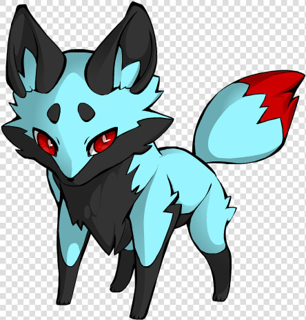 Adopt Open   Shadow Fox Demon Animation  HD Png DownloadTransparent PNG