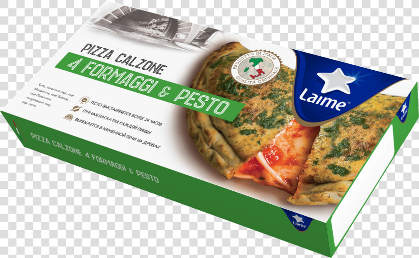 Pizza Calzone Four Cheeses   Penne  HD Png DownloadTransparent PNG