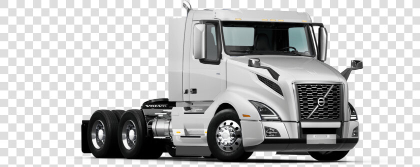 Designed To Work With The Driver  The Vnl 300 Is The   Volvo White Truck 2019  HD Png DownloadTransparent PNG