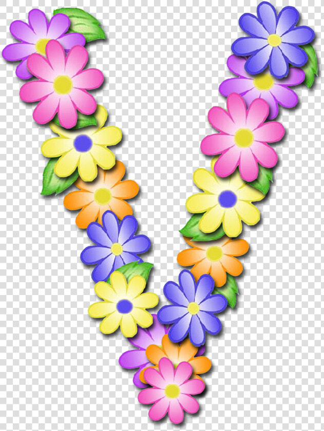 Name Clipart Susmi   Alfabeto De Primavera Letras  HD Png DownloadTransparent PNG