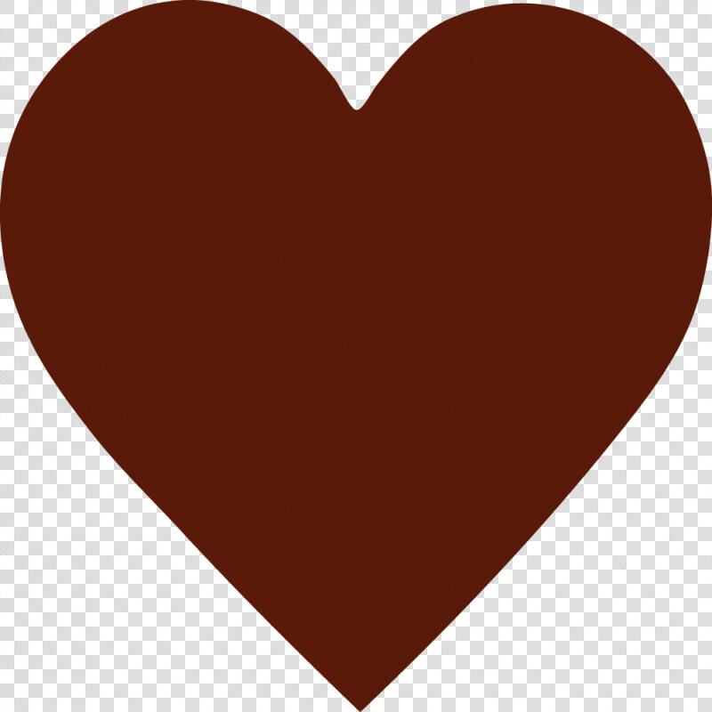 Clip Art Free Cliparts Download Clip   Brown Heart Clipart  HD Png DownloadTransparent PNG