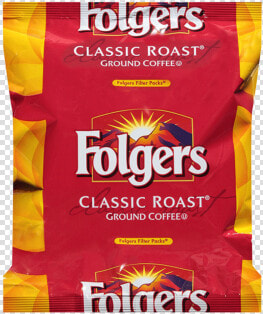 Folgers Coffee  HD Png DownloadTransparent PNG