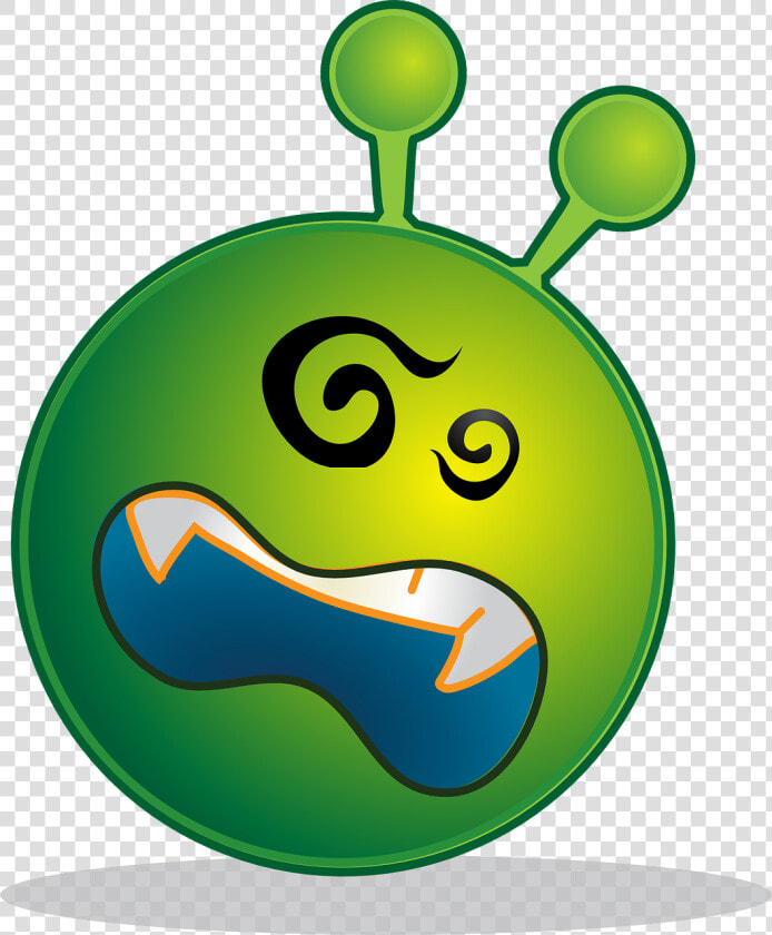 Alien  Smiley  Emoji  Emoticon  Symbol  Character    Smiley  HD Png DownloadTransparent PNG