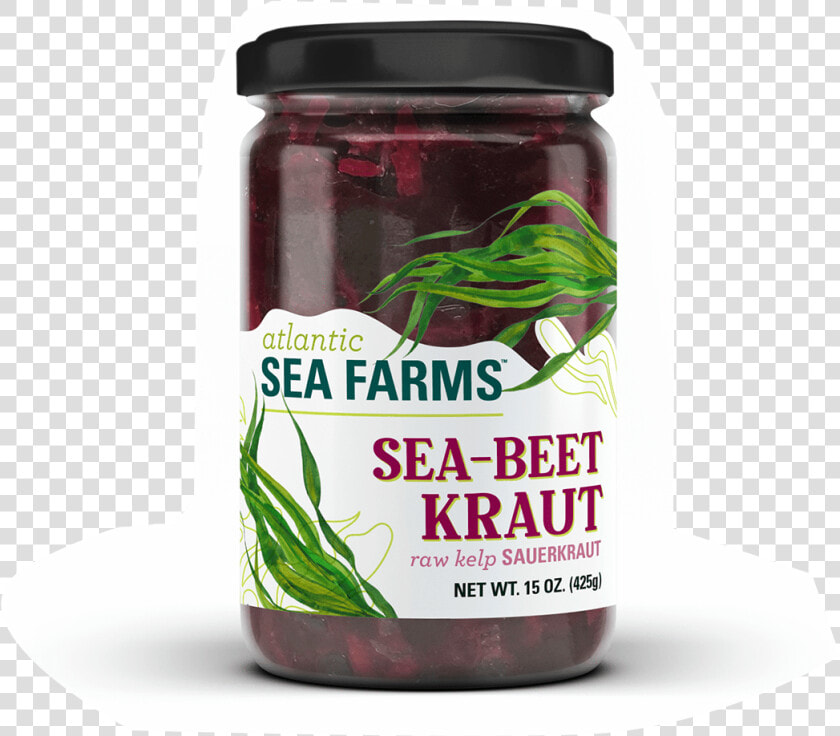 Sea Beet Kraut 3 Pack Class   Fermented Seaweed  HD Png DownloadTransparent PNG