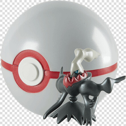 Darkrai Premier Ball  HD Png DownloadTransparent PNG