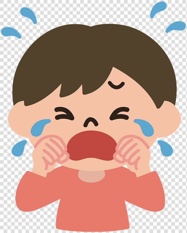 Crying Male   Crying Clipart  HD Png DownloadTransparent PNG