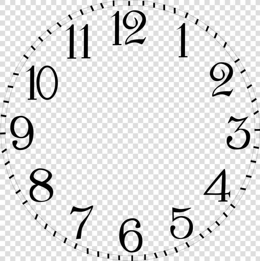 Drawing Walls Watch   Cartoon Clock Face  HD Png DownloadTransparent PNG