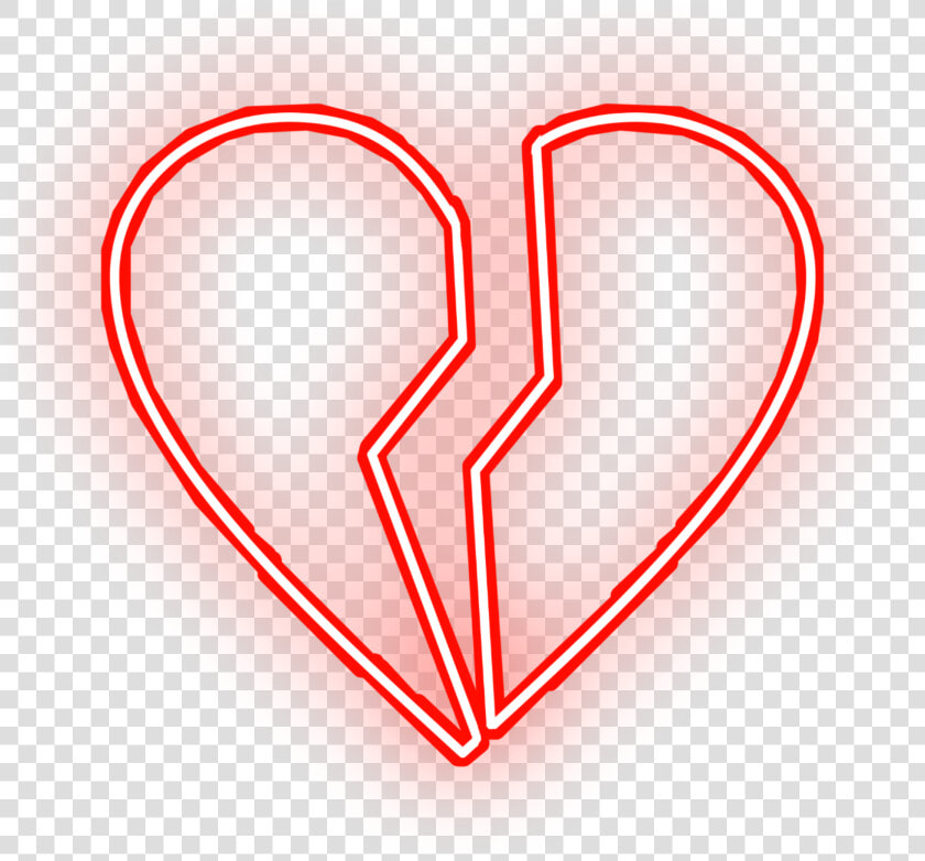  glowing Red Special ♨️  follow ▶️ itsjagbir   Heart  HD Png DownloadTransparent PNG