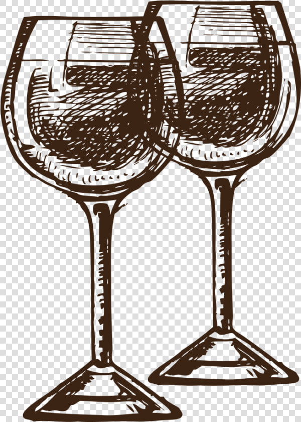 Red Wine Wine Glass Euclidean Vector   Vector Wine Glass Png  Transparent PngTransparent PNG