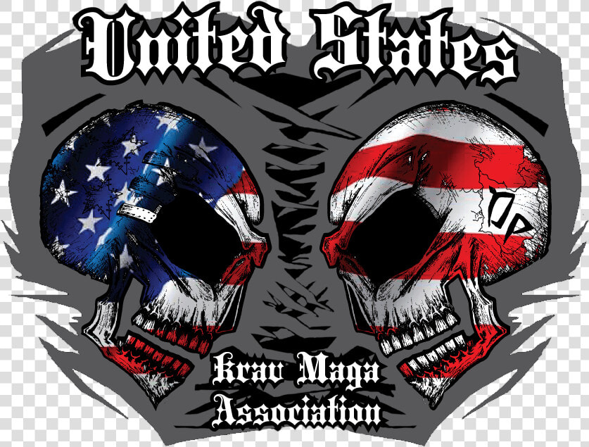 Uskma Logo   United States Krav Maga Association  HD Png DownloadTransparent PNG