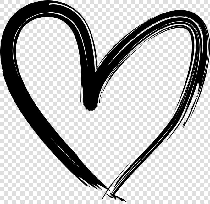 Hd Hand Drawn Heart   Hand Drawn Heart Icon Png  Transparent PngTransparent PNG