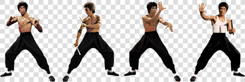 Transparent Bruce Lee Png   Bruce Lee Full Body  Png DownloadTransparent PNG