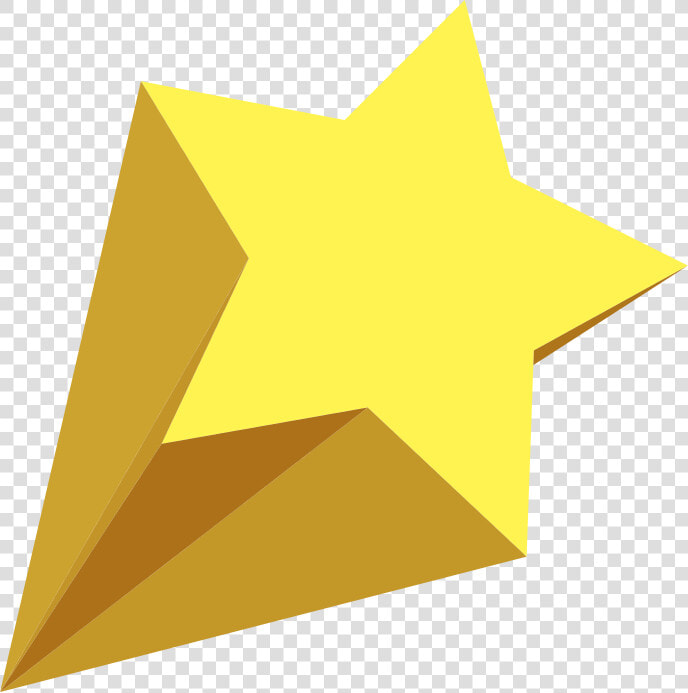 Shooting Star Clipart Award   3d Shooting Star Png  Transparent PngTransparent PNG