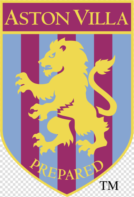 Aston Villa Fc 02 Logo Png Transparent   Aston Villa Logo Vector  Png DownloadTransparent PNG