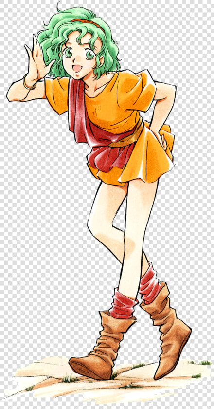 Fe776 Tina   Tina Fire Emblem  HD Png DownloadTransparent PNG