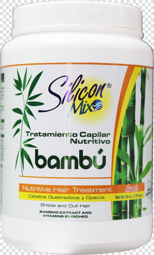 Silicon Mix Hair Treatment Bambu  HD Png DownloadTransparent PNG