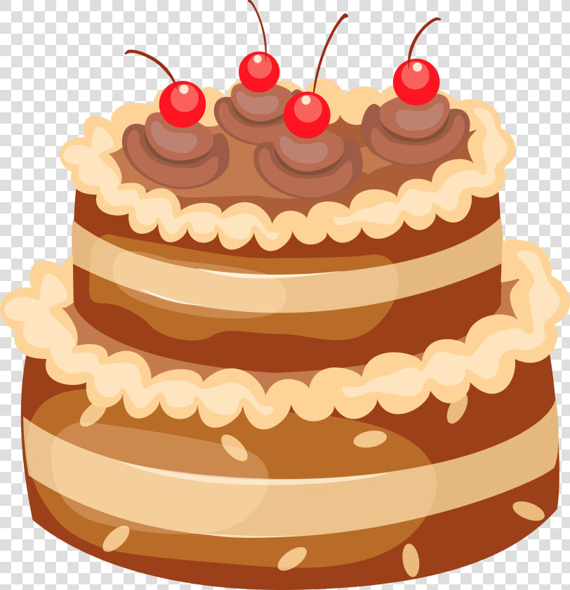 Torte   Transparent Background Birthday Cake Clip Art  HD Png DownloadTransparent PNG