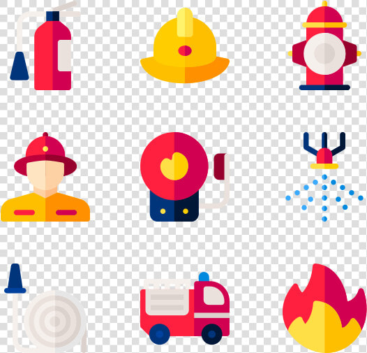 Firefighter   Firefighter Icon  png  Transparent PngTransparent PNG