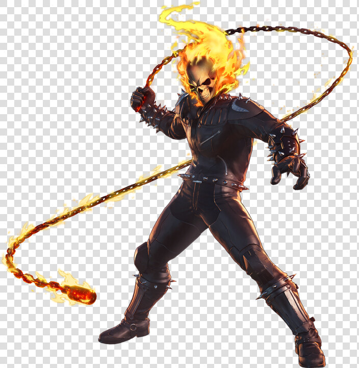 Ghost Rider   Ghost Rider Ultimate Alliance 3  HD Png DownloadTransparent PNG