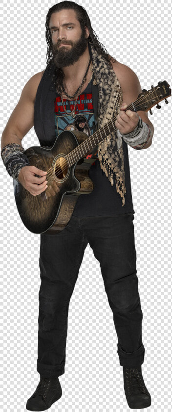 Transparent Elias Png   Wwe Elias Png  Png DownloadTransparent PNG