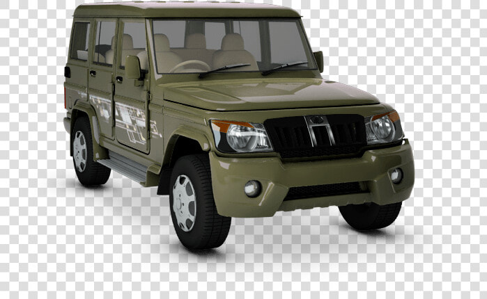 Mahindra Bolero  HD Png DownloadTransparent PNG