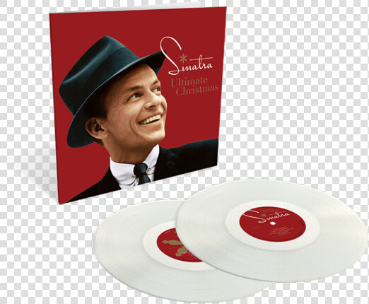 Frank Sinatra Ultimate Christmas Vinyl  HD Png DownloadTransparent PNG