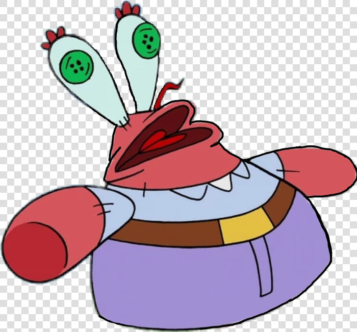  krabs  mrkrabs     mr  HD Png DownloadTransparent PNG