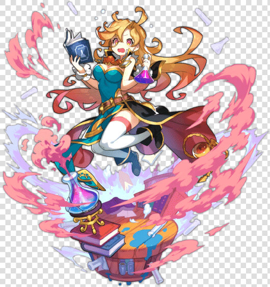 Sinoa Dragalia Lost  HD Png DownloadTransparent PNG