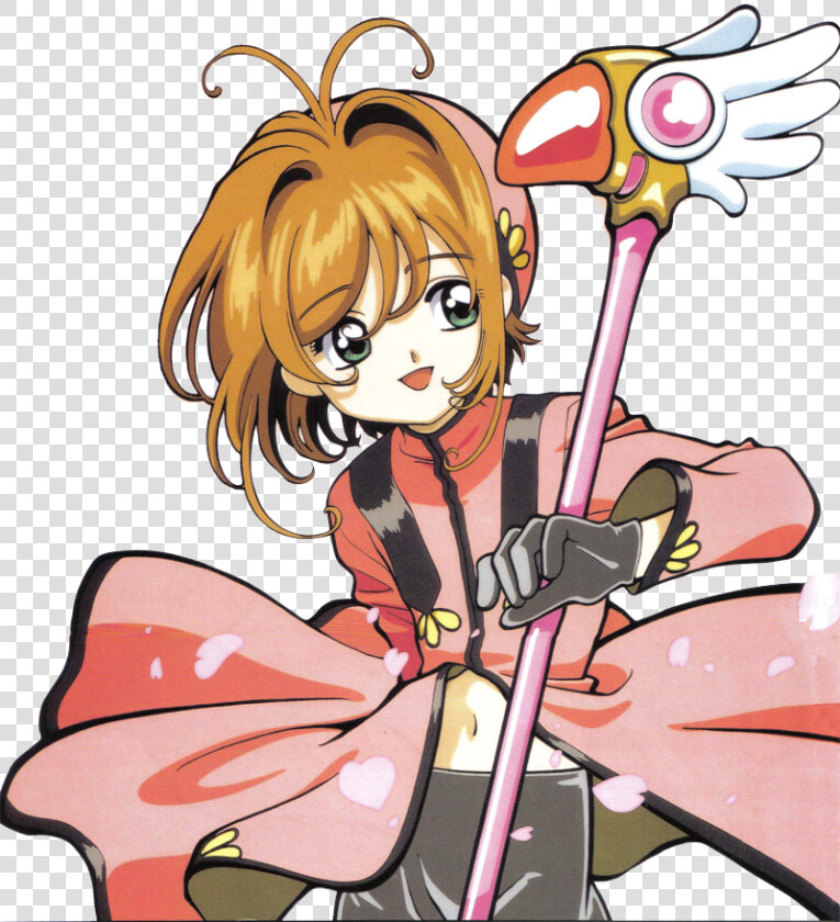 Sakura Card Captor Card  HD Png DownloadTransparent PNG