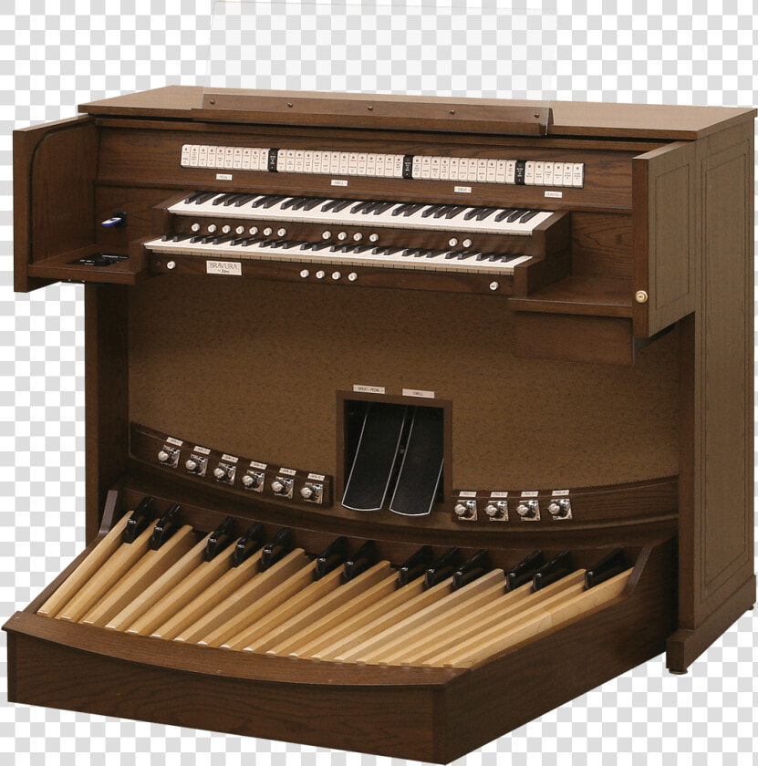 Bravura Organ   Allen Organ  HD Png DownloadTransparent PNG