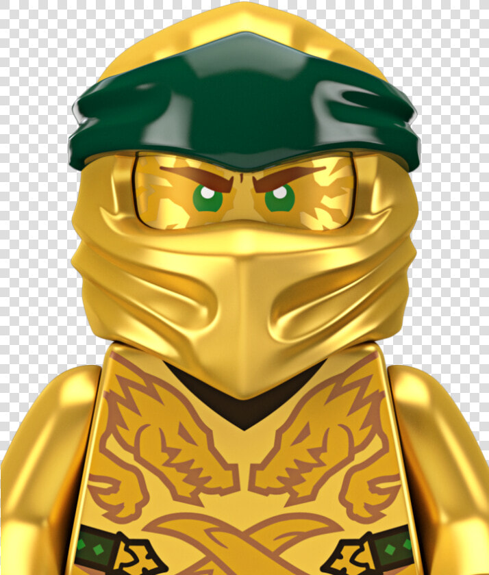 Ninjago Lloyd Golden Ninja  HD Png DownloadTransparent PNG