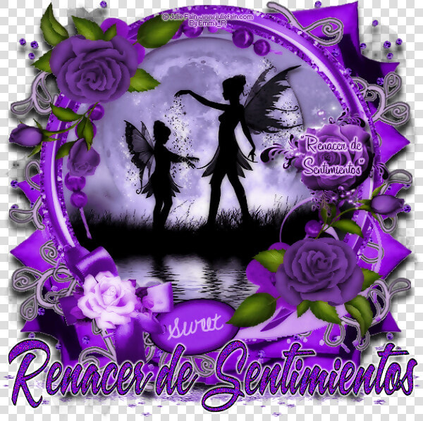 Renacer De Sentimientos   Sister Fairies  HD Png DownloadTransparent PNG