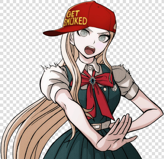 Danganronpa Sonia Sprites  HD Png DownloadTransparent PNG