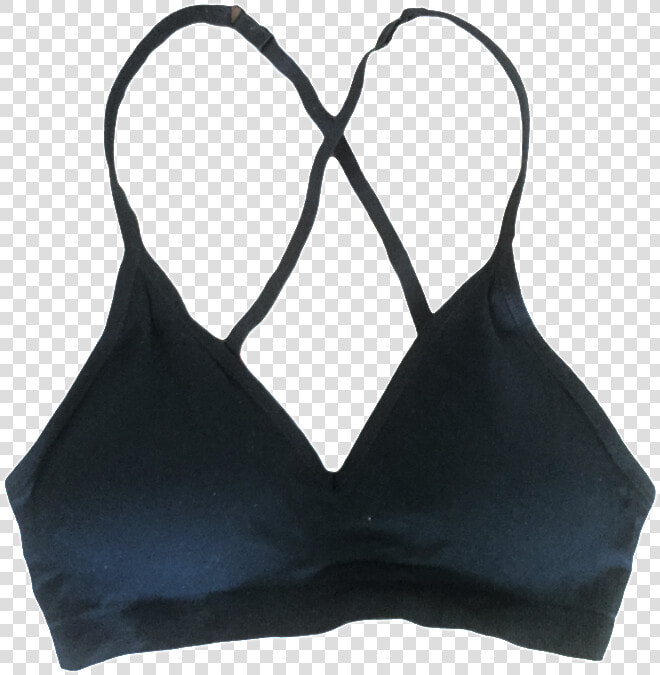 Convertible V Neck Bra  black Class   Brassiere Coton  HD Png DownloadTransparent PNG