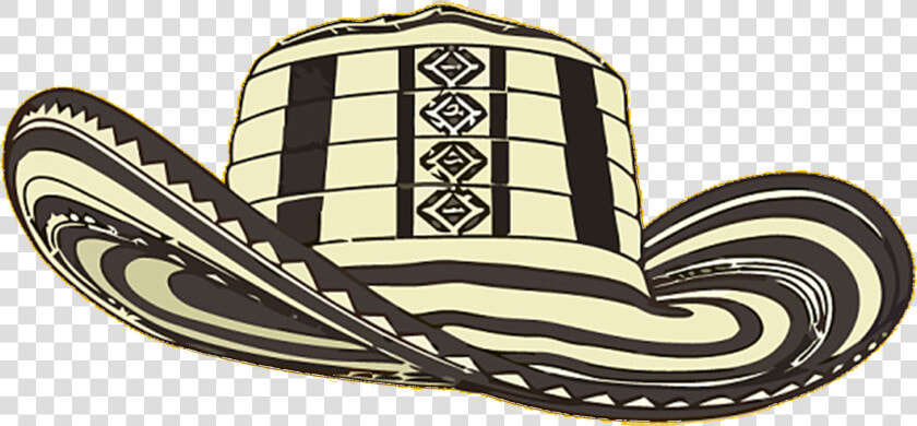 For Free Download On Mbtskoudsalg Hat   Sombrero Vueltiao Vector  HD Png DownloadTransparent PNG