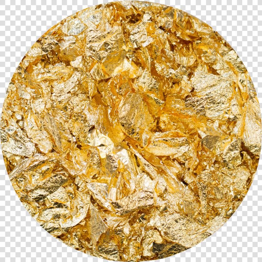 Radiant Gold   Tonic Nuvo Gilding Flakes  HD Png DownloadTransparent PNG