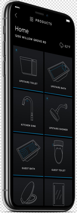 Kohler Konnect App  HD Png DownloadTransparent PNG