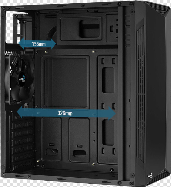 Gabinete Aerocool Split  HD Png DownloadTransparent PNG