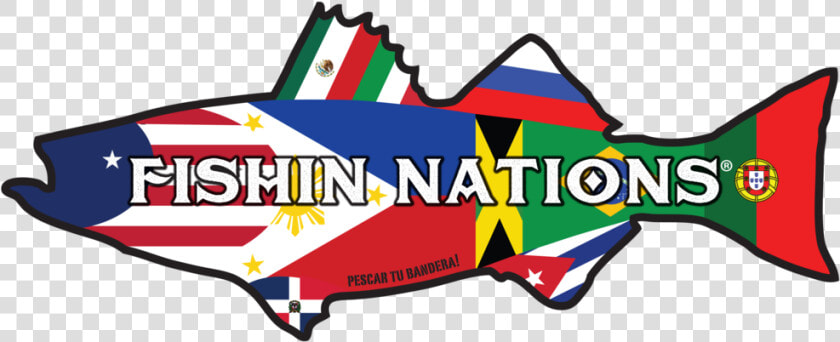 Fishin Nations  HD Png DownloadTransparent PNG