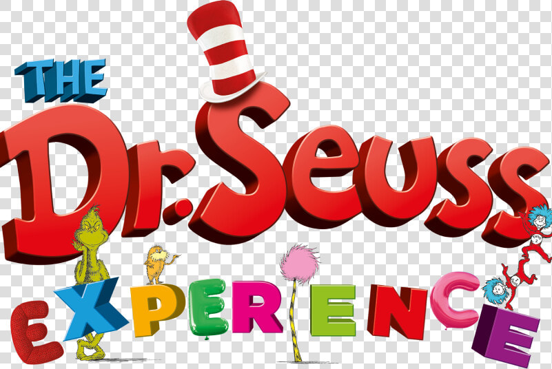 Seuss Experience   Dr Seuss Experience Toronto  HD Png DownloadTransparent PNG